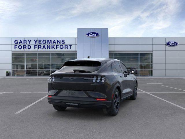 new 2025 Ford Mustang Mach-E car, priced at $39,646