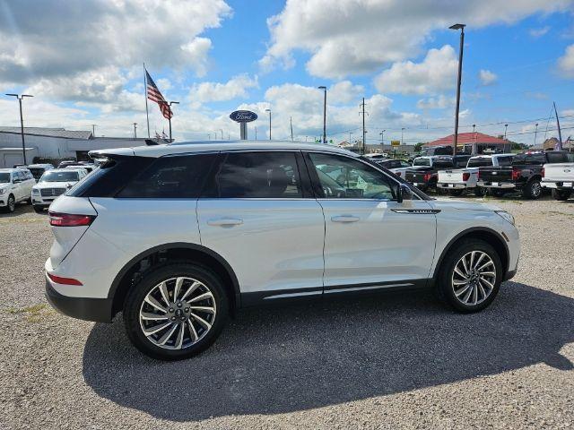 new 2024 Lincoln Corsair car, priced at $45,137