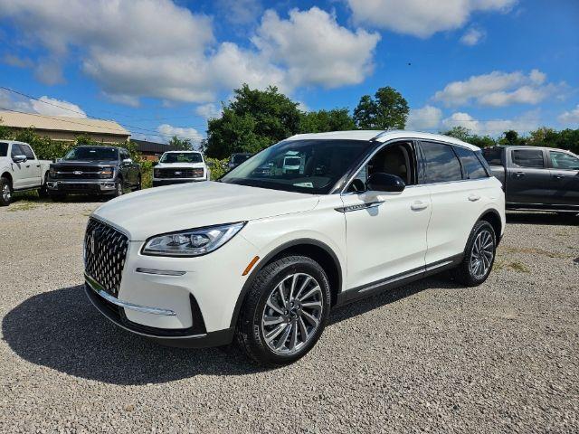 new 2024 Lincoln Corsair car, priced at $45,137