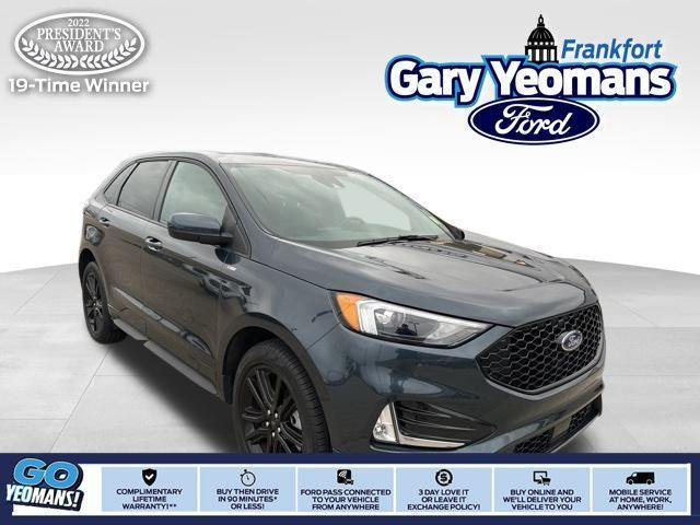 used 2024 Ford Edge car, priced at $33,788