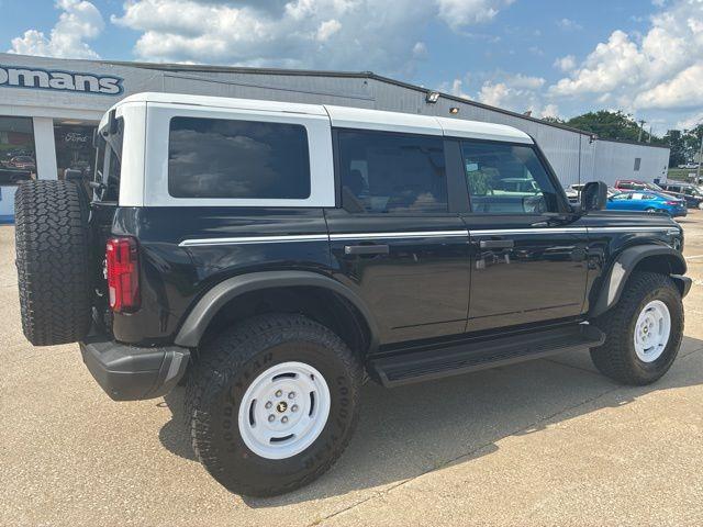 new 2025 Ford Bronco car, priced at $54,810