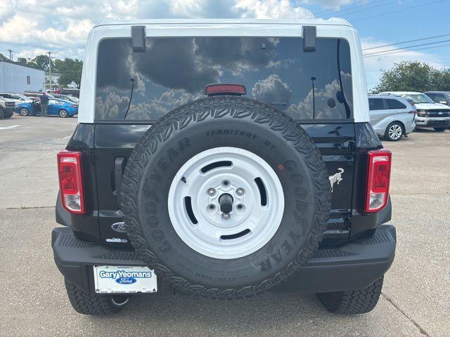 new 2025 Ford Bronco car, priced at $54,810