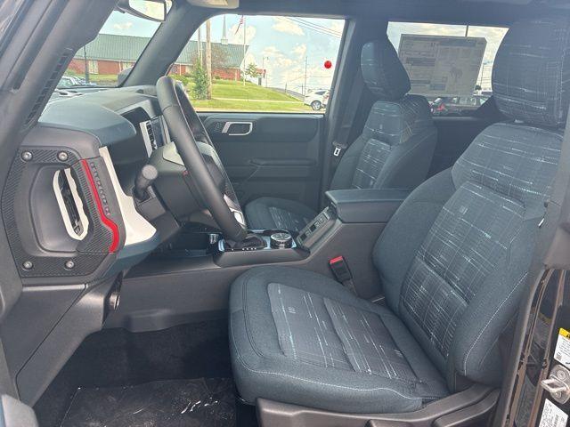 new 2025 Ford Bronco car, priced at $54,810