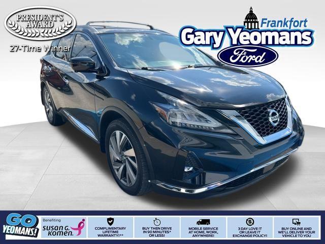 used 2019 Nissan Murano car, priced at $20,517