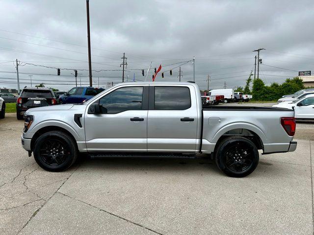 new 2024 Ford F-150 car, priced at $47,960