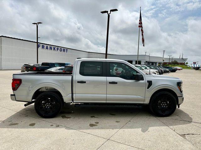 new 2024 Ford F-150 car, priced at $47,960