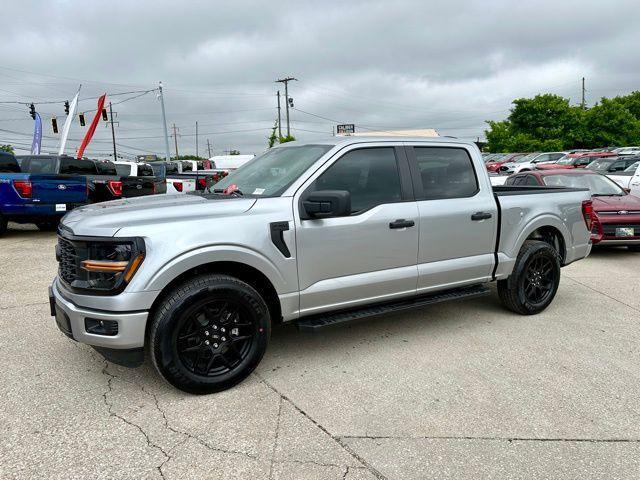 new 2024 Ford F-150 car, priced at $47,960