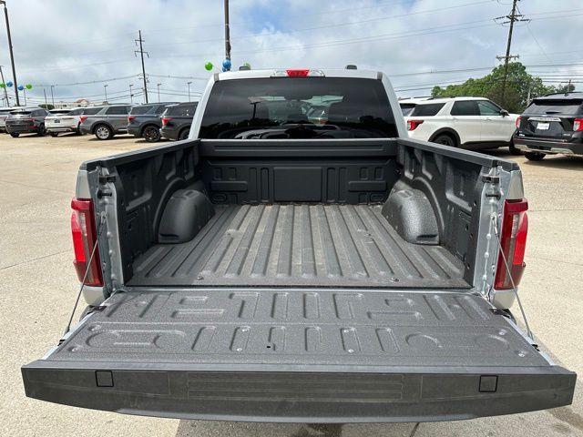 new 2024 Ford F-150 car, priced at $47,960