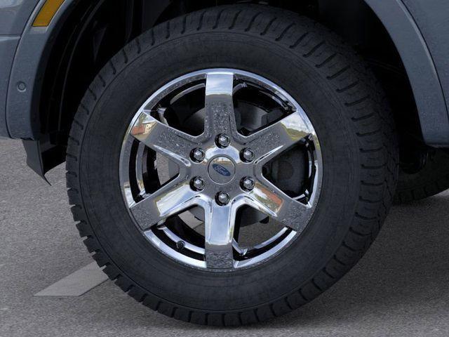 new 2025 Ford Ranger car, priced at $49,526