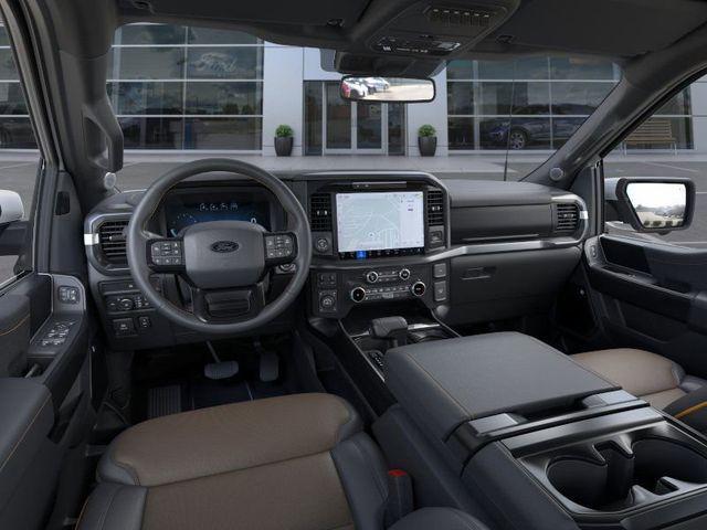 new 2025 Ford F-150 car, priced at $78,580