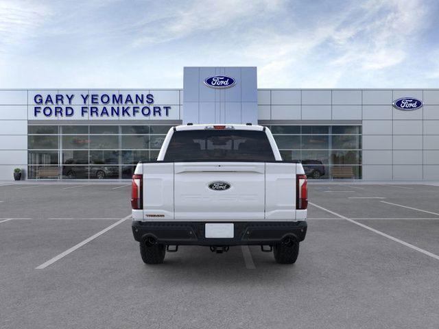 new 2025 Ford F-150 car, priced at $78,580