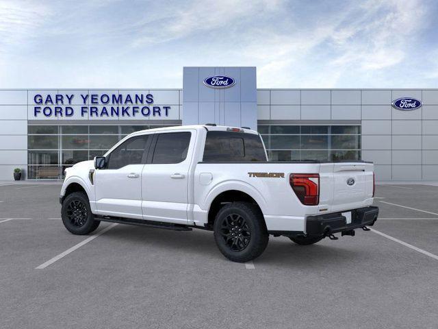 new 2025 Ford F-150 car, priced at $78,580