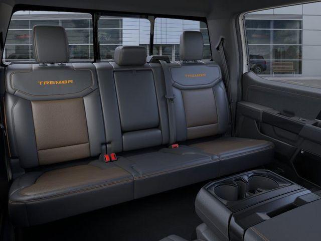 new 2025 Ford F-150 car, priced at $78,580