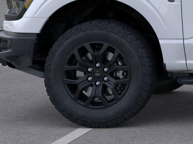 new 2025 Ford F-150 car, priced at $78,580