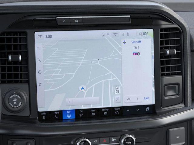 new 2025 Ford F-150 car, priced at $78,580