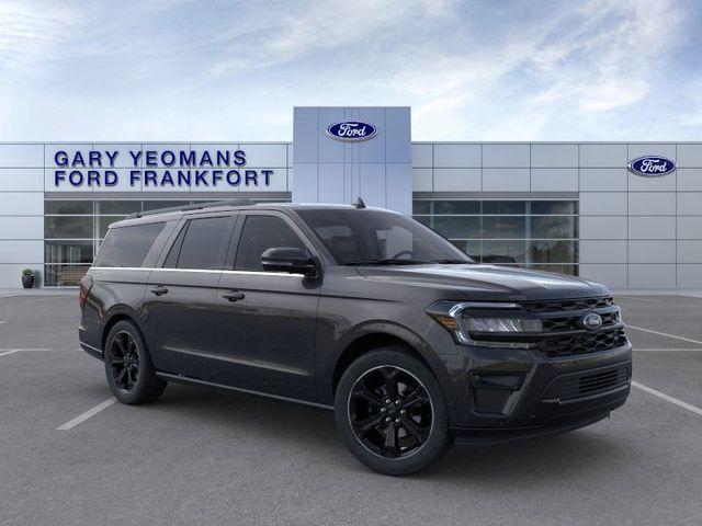 new 2024 Ford Expedition Max car, priced at $72,876