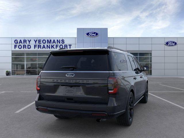 new 2024 Ford Expedition Max car, priced at $72,876