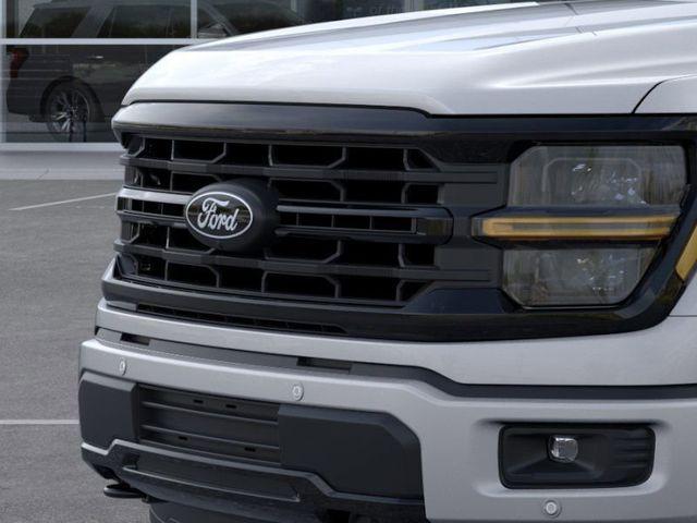 new 2024 Ford F-150 car, priced at $60,165