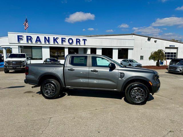 new 2024 Ford Ranger car, priced at $41,655