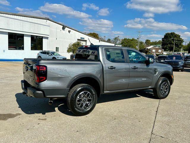 new 2024 Ford Ranger car, priced at $41,655