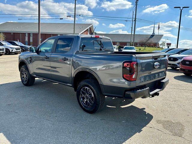 new 2024 Ford Ranger car, priced at $41,655