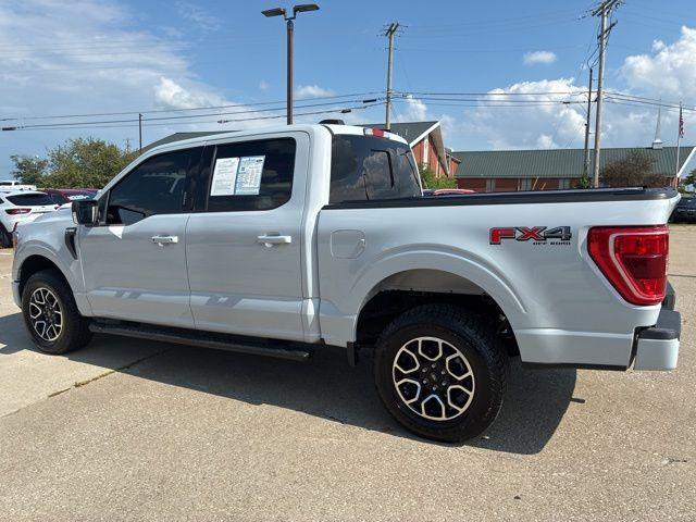 used 2022 Ford F-150 car, priced at $32,487
