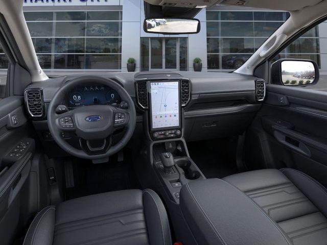 new 2024 Ford Ranger car, priced at $47,932
