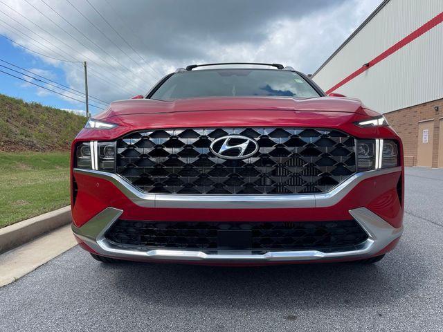 used 2023 Hyundai Santa Fe car, priced at $27,392