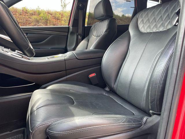 used 2023 Hyundai Santa Fe car, priced at $27,392