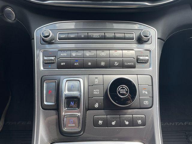 used 2023 Hyundai Santa Fe car, priced at $27,392