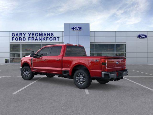 new 2025 Ford F-250 car, priced at $76,191
