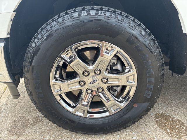 used 2022 Ford F-150 car, priced at $48,225