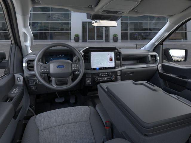 new 2025 Ford F-150 car, priced at $52,085