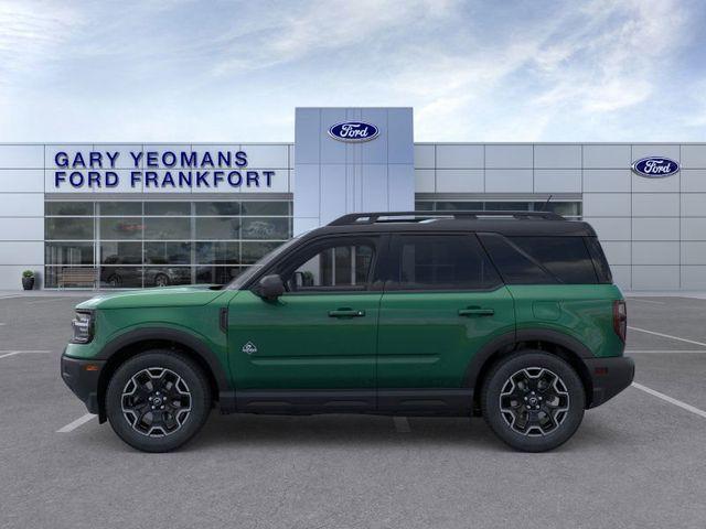 new 2025 Ford Bronco Sport car, priced at $40,364