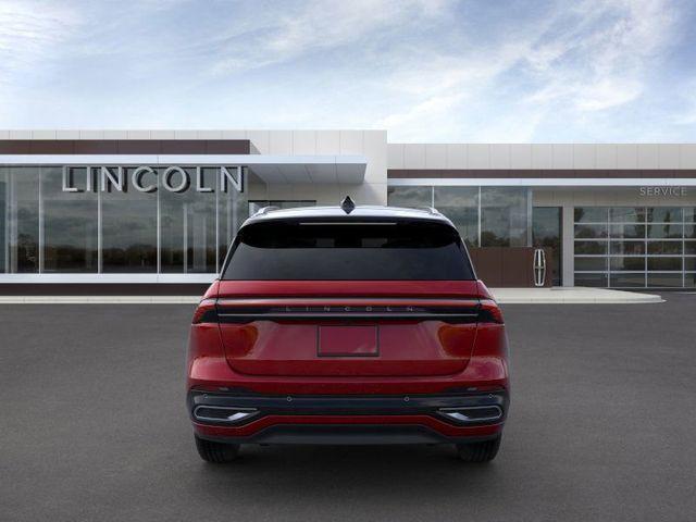 new 2025 Lincoln Nautilus car, priced at $66,411