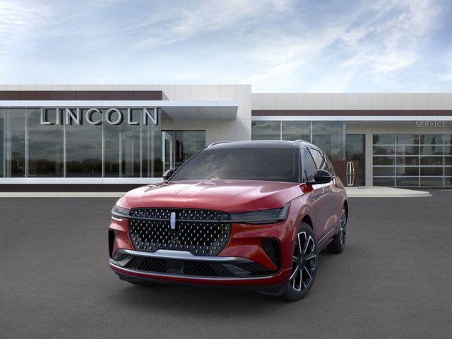 new 2025 Lincoln Nautilus car, priced at $66,411