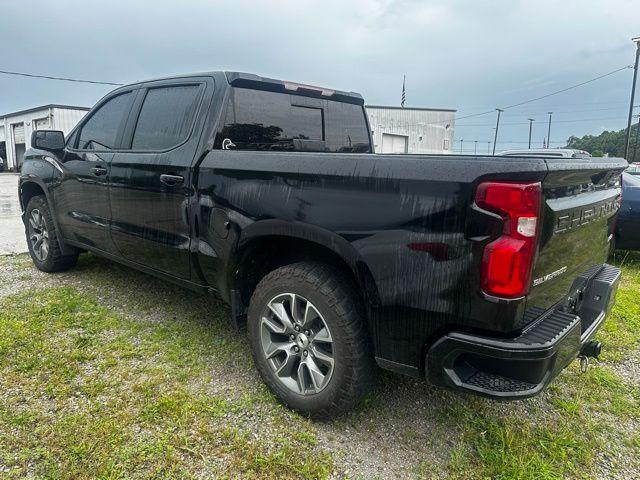 used 2022 Chevrolet Silverado 1500 Limited car, priced at $37,560