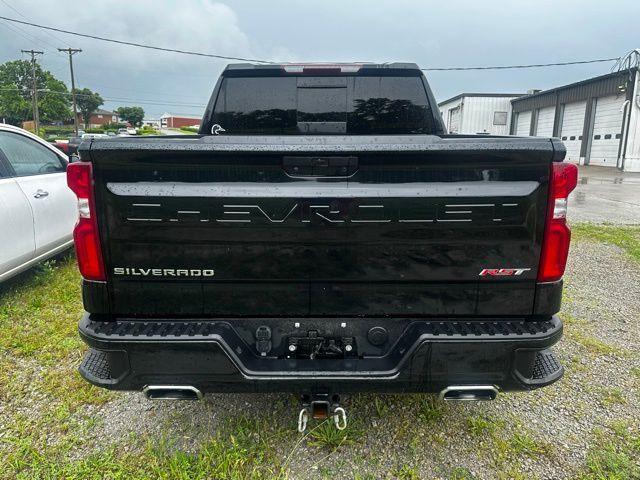 used 2022 Chevrolet Silverado 1500 Limited car, priced at $37,560