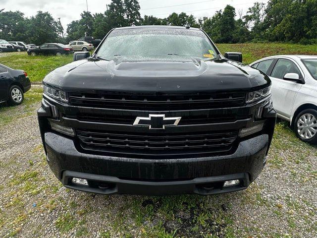 used 2022 Chevrolet Silverado 1500 Limited car, priced at $37,560