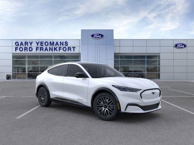 new 2024 Ford Mustang Mach-E car