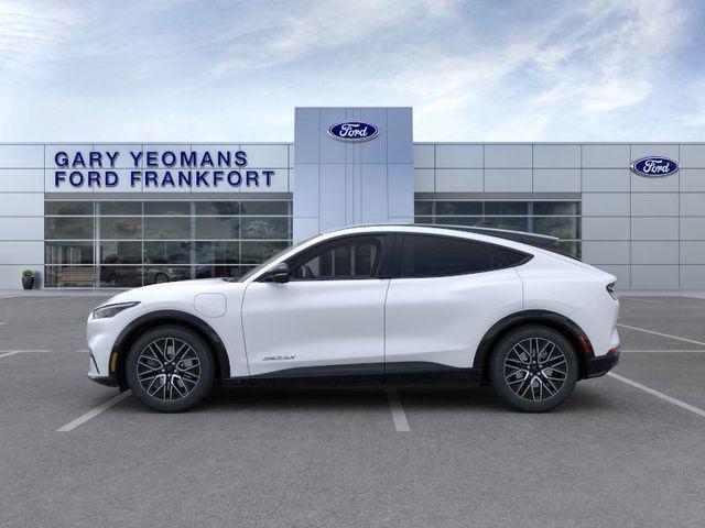 new 2024 Ford Mustang Mach-E car
