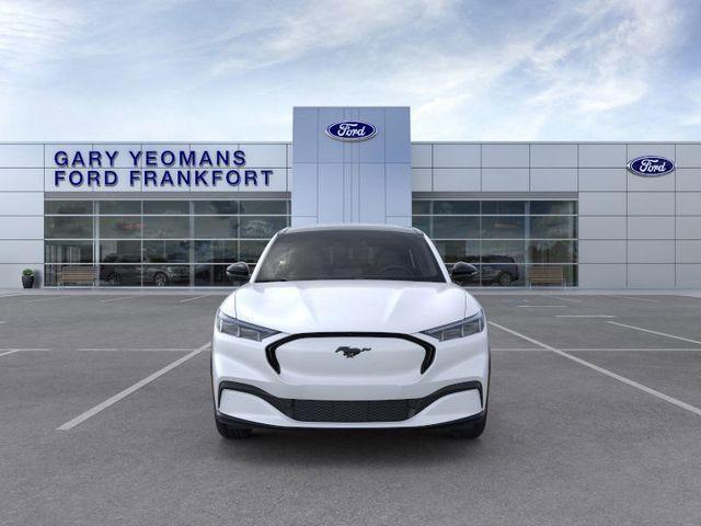 new 2024 Ford Mustang Mach-E car