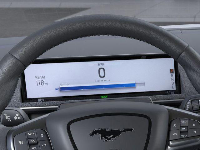 new 2024 Ford Mustang Mach-E car
