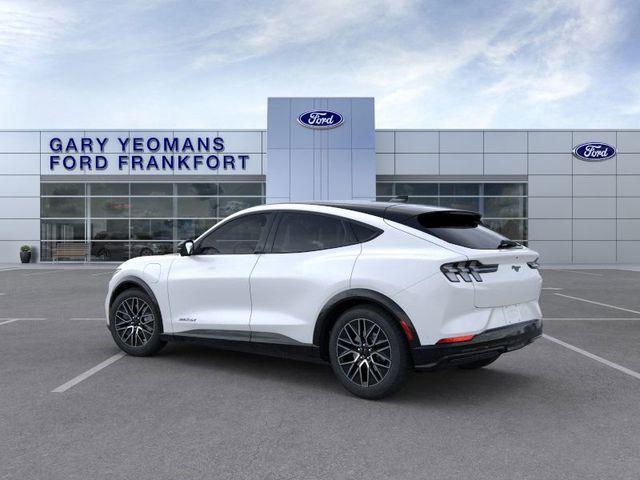 new 2024 Ford Mustang Mach-E car