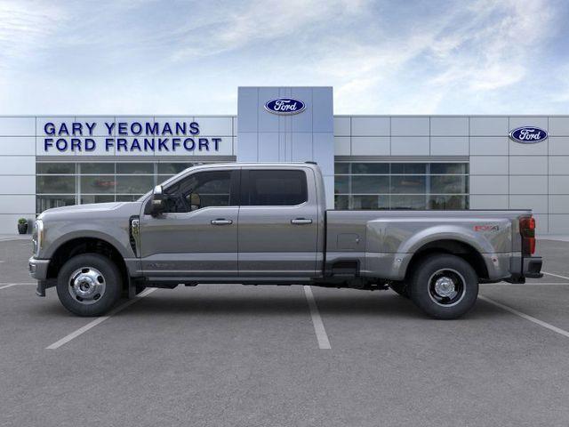 new 2024 Ford F-350 car, priced at $93,290