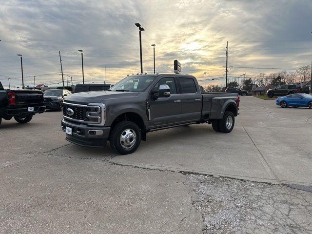 new 2024 Ford F-350 car, priced at $93,290