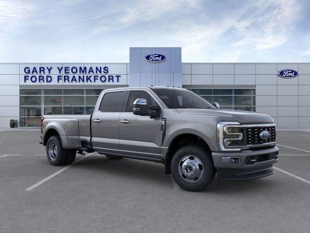 new 2024 Ford F-350 car, priced at $93,290