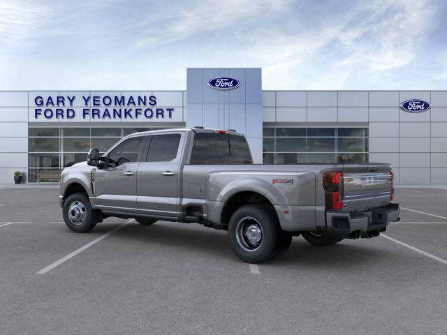 new 2024 Ford F-350 car, priced at $93,290