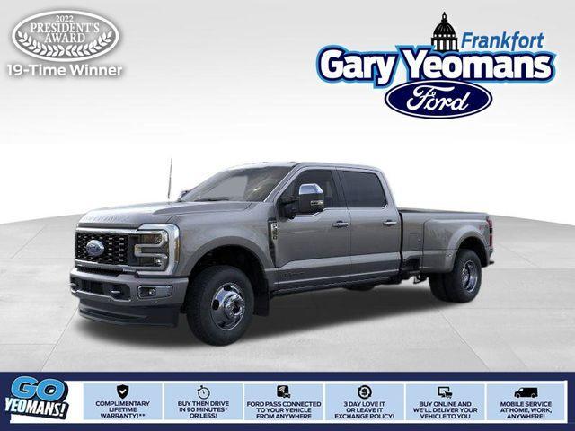 new 2024 Ford F-350 car, priced at $86,589