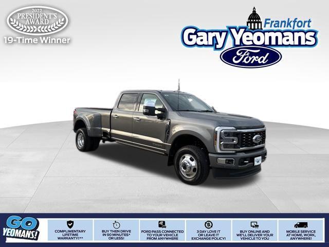 new 2024 Ford F-350 car, priced at $93,290